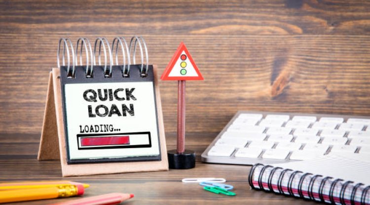 Instant Personal Loans