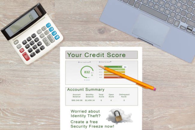 Get Free Credit Report